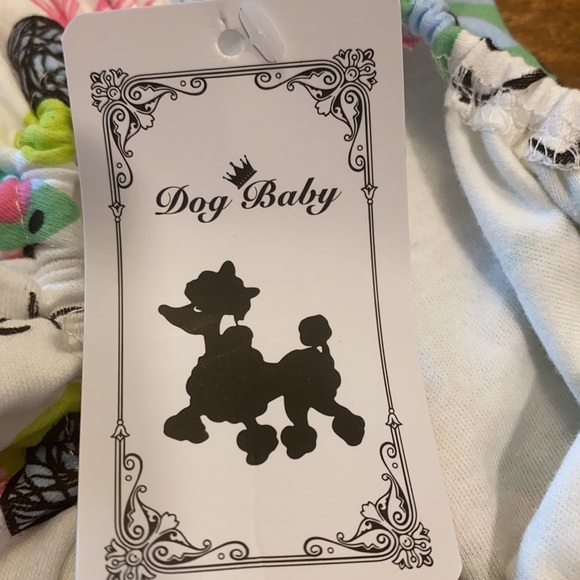 NWT size Medium dog onesie - Picture 5 of 6